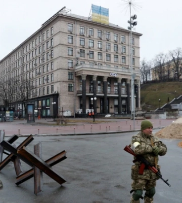 Буча, Ірпінь, Бородянка, Київ: як вони виглядали на початку вторгнення і що з ними зараз