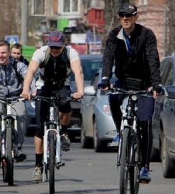 У Полтаві до Дня рятівника проведуть велопробіг &quot;Разом до перемоги&quot;