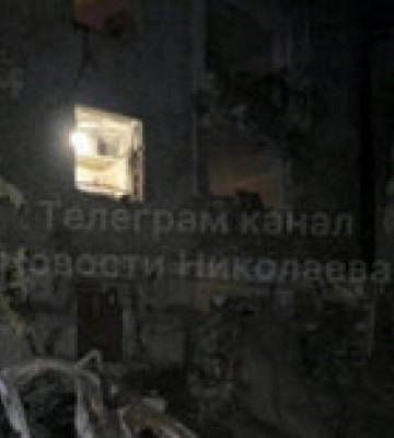 Николаев попал под мощный обстрел, девять человек ранены – мэр