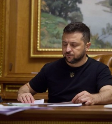 Президент змінив голову Луцької РДА