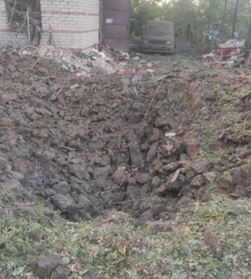 Упродовж минулої доби росіяни вбили 10 мирних мешканців на Донеччині. ІНФОГРАФІКА