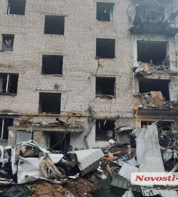 Цинічний нічний обстріл Дніпра та Миколаєва: у якому стані постраждалі
