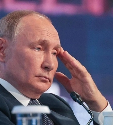 Путін скликає радбез