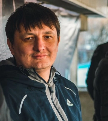 Помер відомий луцький журналіст Вадим Ремісько