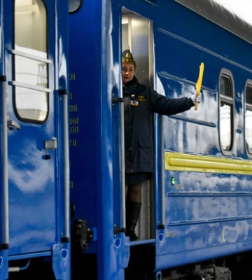 Укрзалізниця призначила на сьогодні один евакуаційний потяг