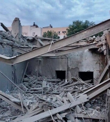 Оперативна інформація по Харкову та регіону від ЗСУ на ранок 11 вересня