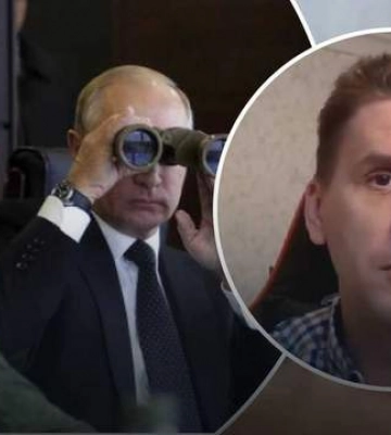 Режим путіна впаде, – військовий оглядач назвав головну умову на українському фронті