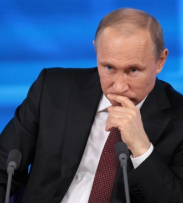 Хоче зняти з себе провину – розвідка Британії про заяви Путіна щодо експорту зерна
