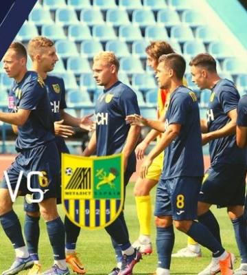 Колос - Металіст | Онлайн аудіо трансляція матчу