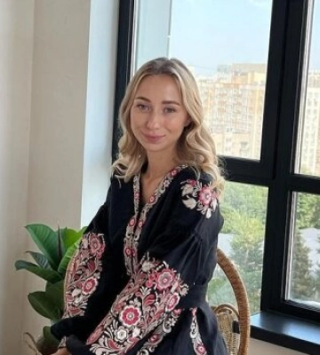 Катя Репяхова зізналася, кому найбільше вдячна, але Віктора Павліка не згадала: &quot;Прийняв мене так тепло&quot;