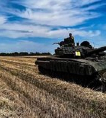 Украина за пять дней отвоевала больше территории, чем Россия захватила с апреля – ISW