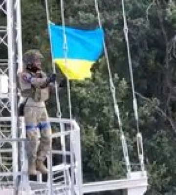 Жителі окупованих територій не знали, що Київ вистояв – ОП