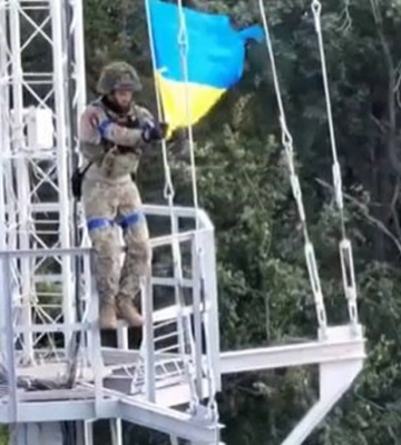 Буковинські тероборонці звільнили село на Харківщині