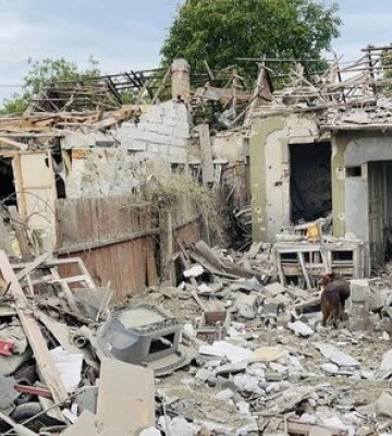 Враг за сутки пять раз обстрелял «Искандерами» Покровск