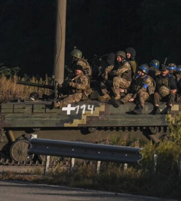 Бутусов про наступ на Харківщині: Російське командування не могло зрозуміти, що відбувається. Всі їхні контрзаходи виявилися&amp;hellip;