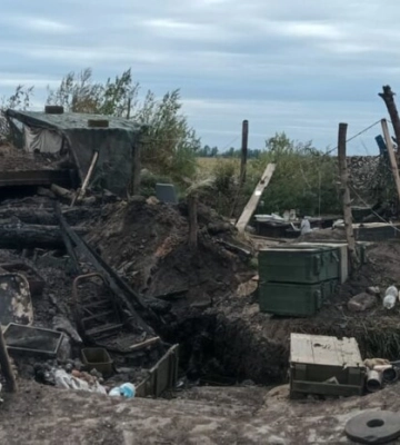 Десантники показали, як виганяли окупантів із Харківщини