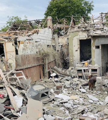 Враг за сутки пять раз обстрелял «Искандерами» Покровск