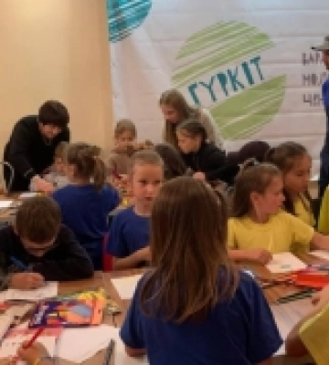 До Дня Вараша відбулися майстер-класи і показ фільму