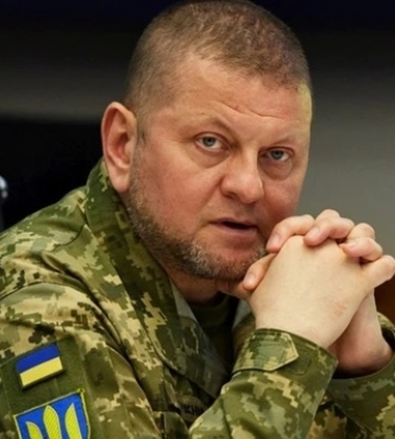 Залужний: До виходу на держкордон - 50 км