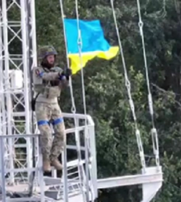 ЗСУ звільнили Чкаловське