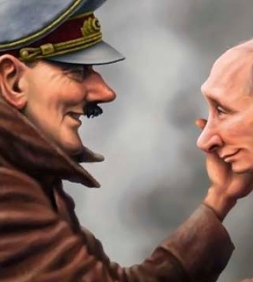 Рашизм — страшніший за фашизм і нацизм: як сформувалася сучасна ідеологія РФ