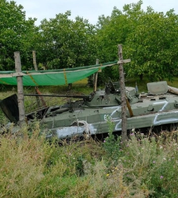 До выхода на госграницу на Харьковщине остается 50 км — Залужный 