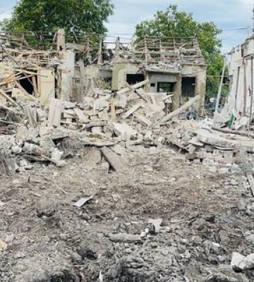 Ракетные обстрелы ВС РФ Донецкой области: погибло 6 человек в Покровске 