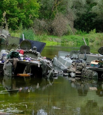 Буковинські тероборонці звільнили село на Харківщині