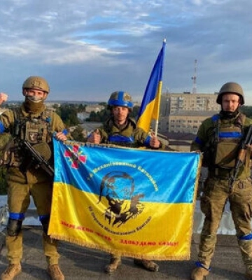 РФ впервые признала свое поражение в Харьковской области, - ISW