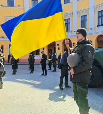 Максим Марченко про основні аспекти життя Одещини в умовах війни за 200 днів