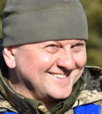 На Харківщині до виходу на кордон 50 кілометрів, – Залужний про нові звільнені ЗСУ території