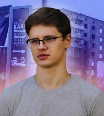 &quot;Я – у безпеці, а рідні тряслися в підвалі&quot;: Іван з Бородянки про війну і власну справу у Львові