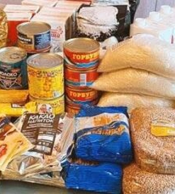 Полтавщина отримала майже 5 млн тонн гуманітарної допомоги