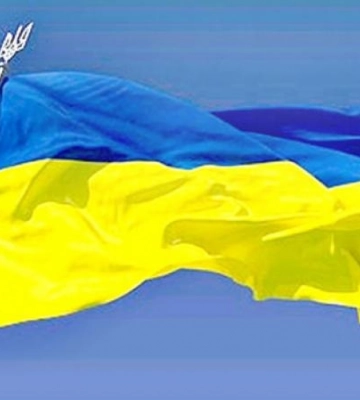 Над селом Піщане на Луганщині піднято український прапор, - Гайдай. ФОТО