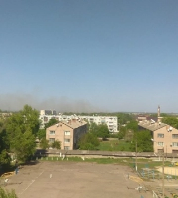 У звільненій Балаклії на Харківщині немає світла і води, пошкоджений газопровід