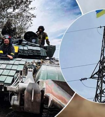 У Піщаному на Луганщині майорить український прапор: показуємо на карті розташування селища