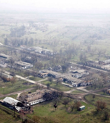 У Балаклії відновили український мобільний зв&#039;язок