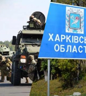 Поселок Великие Проходы освободили от оккупантов