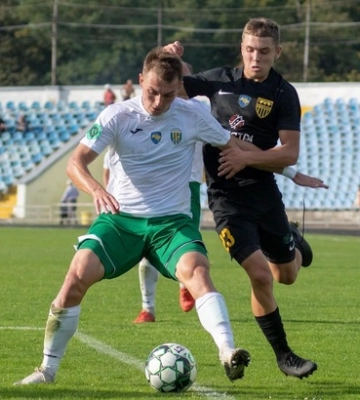 Перша ліга. Карпати розгромили Буковину