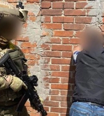 Здавав окупантам дані про ЗСУ: житель Слов&#039;янська отримав вісім років в&#039;язниці