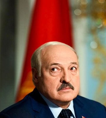Украинские бойцы будут рады, если Лукашенко превратит военные учения в реальность
