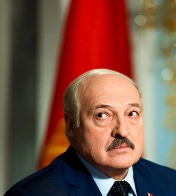 Українські бійці будуть раді, якщо Лукашенко перетворить військові навчання на реальність