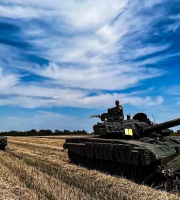 ЗСУ звільнили вже понад 40 населених пунктів на Харківщині - ОВА