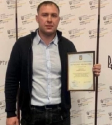 Тренер із Рівненщини отримав відзнаку Міністерства молоді і спорту України