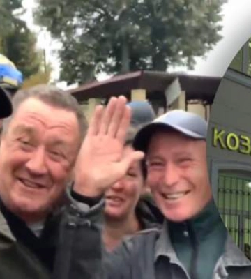 ЗСУ вже на самому кордоні і зайшли у Козачу Лопань і Дворічну