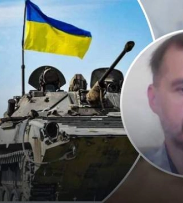 Контрнаступление на юге: Хлань рассказал о продвижении ВСУ в Херсонской области