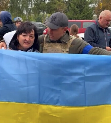 Несколько км от границы с Россией: ВСУ зашли в поселок Казачья Лопань (видео)