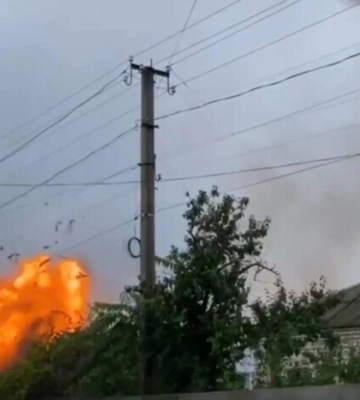 Окупанти завдали ракетного удару по Дніпру: є поранені