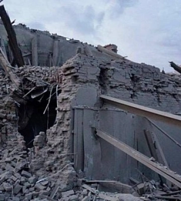 С начала войны враг выпустил по Днепропетровщине 180 ракет, повреждены 2000 домов