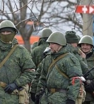 Як правильно здатися в полон: ЗСУ б&#039;ють по окупантах агітснарядами, відео